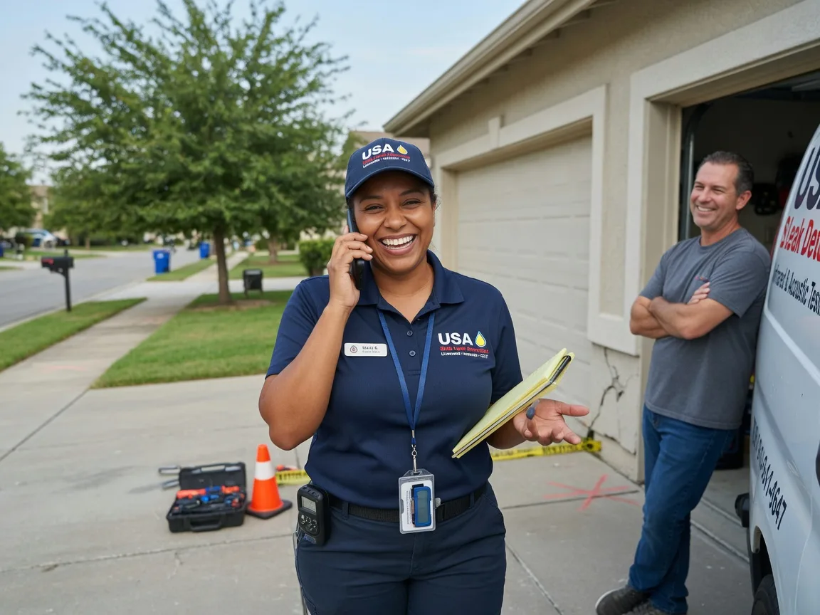 Slab Leak Repair Marshall, TX FAQs